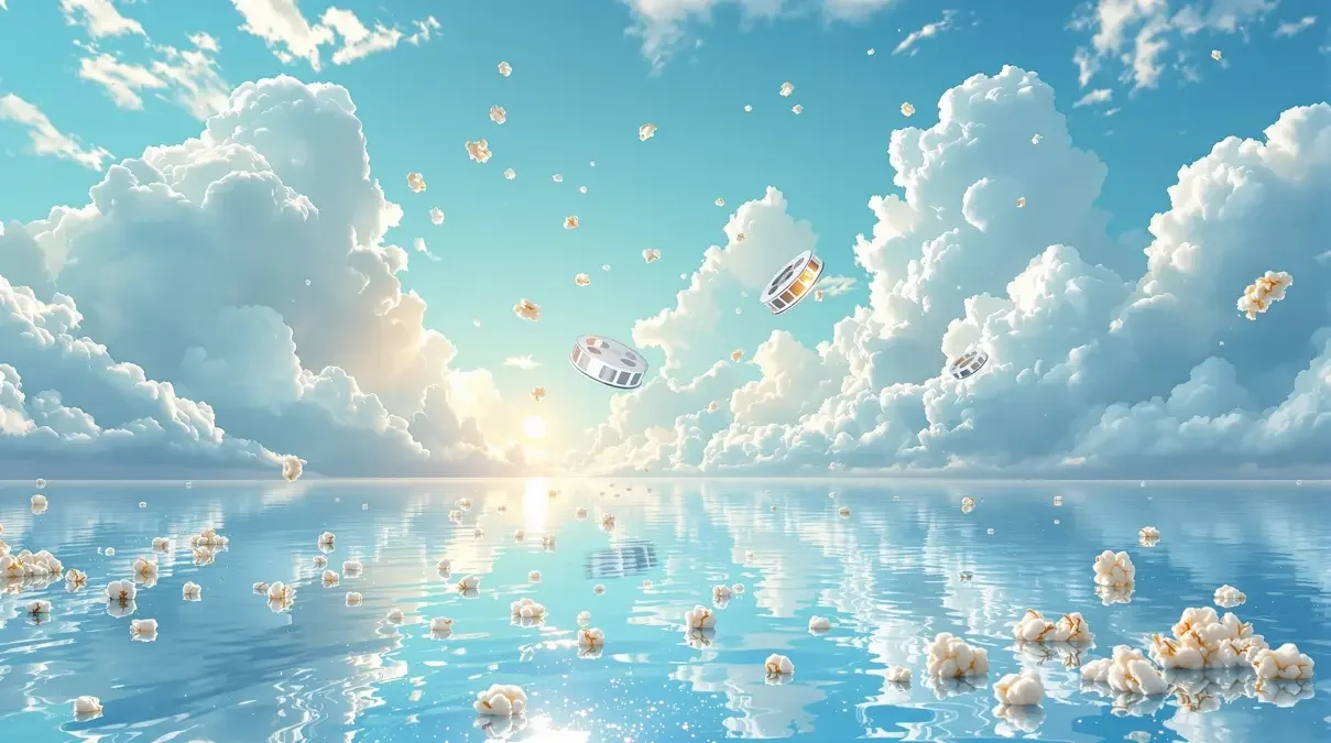 云端之夏:暑期档观影指南 - 嘟嘟影院 云端之夏:暑期档观影指南